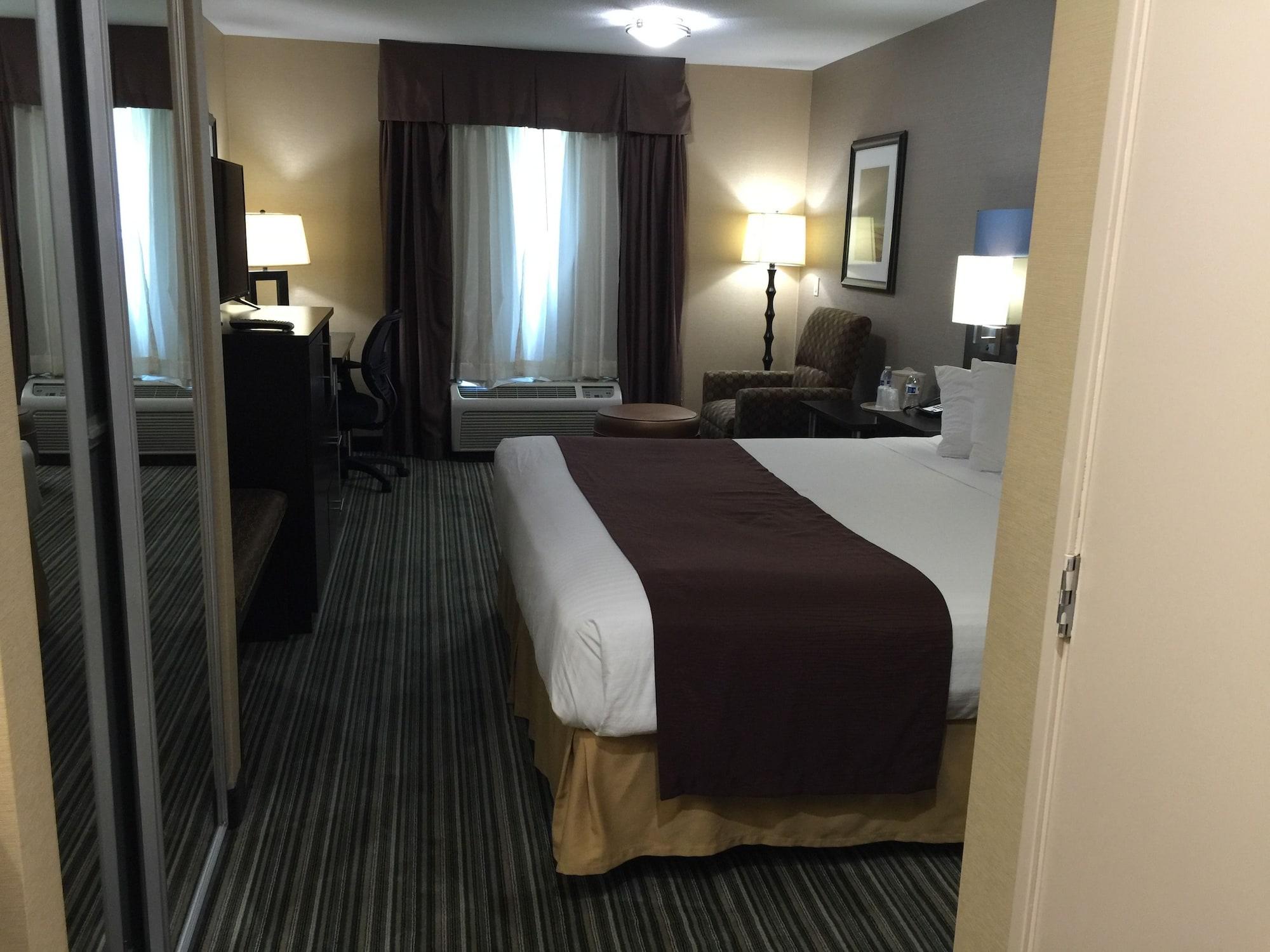 Best Western Brentwood Inn Extérieur photo