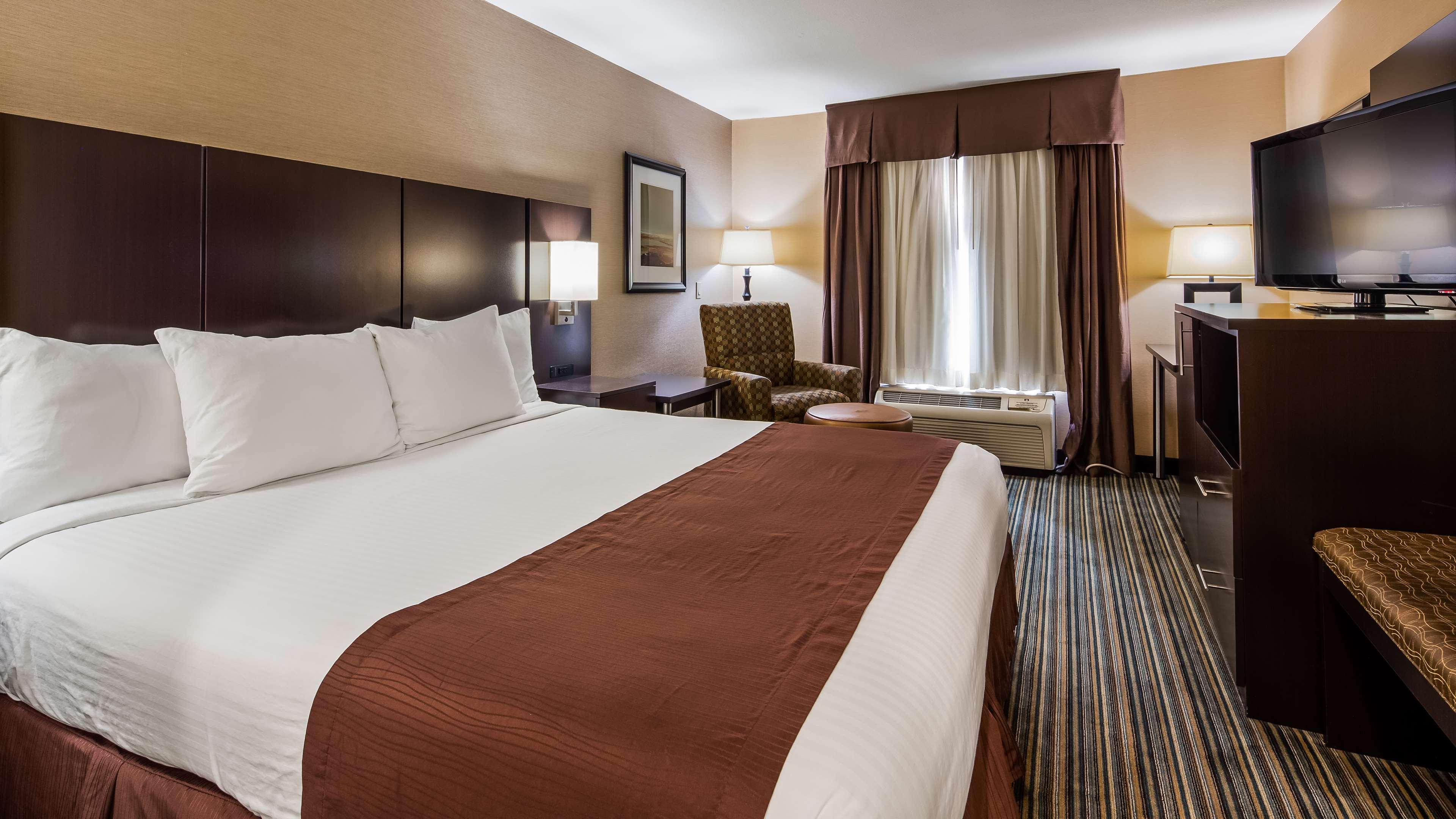 Best Western Brentwood Inn Extérieur photo