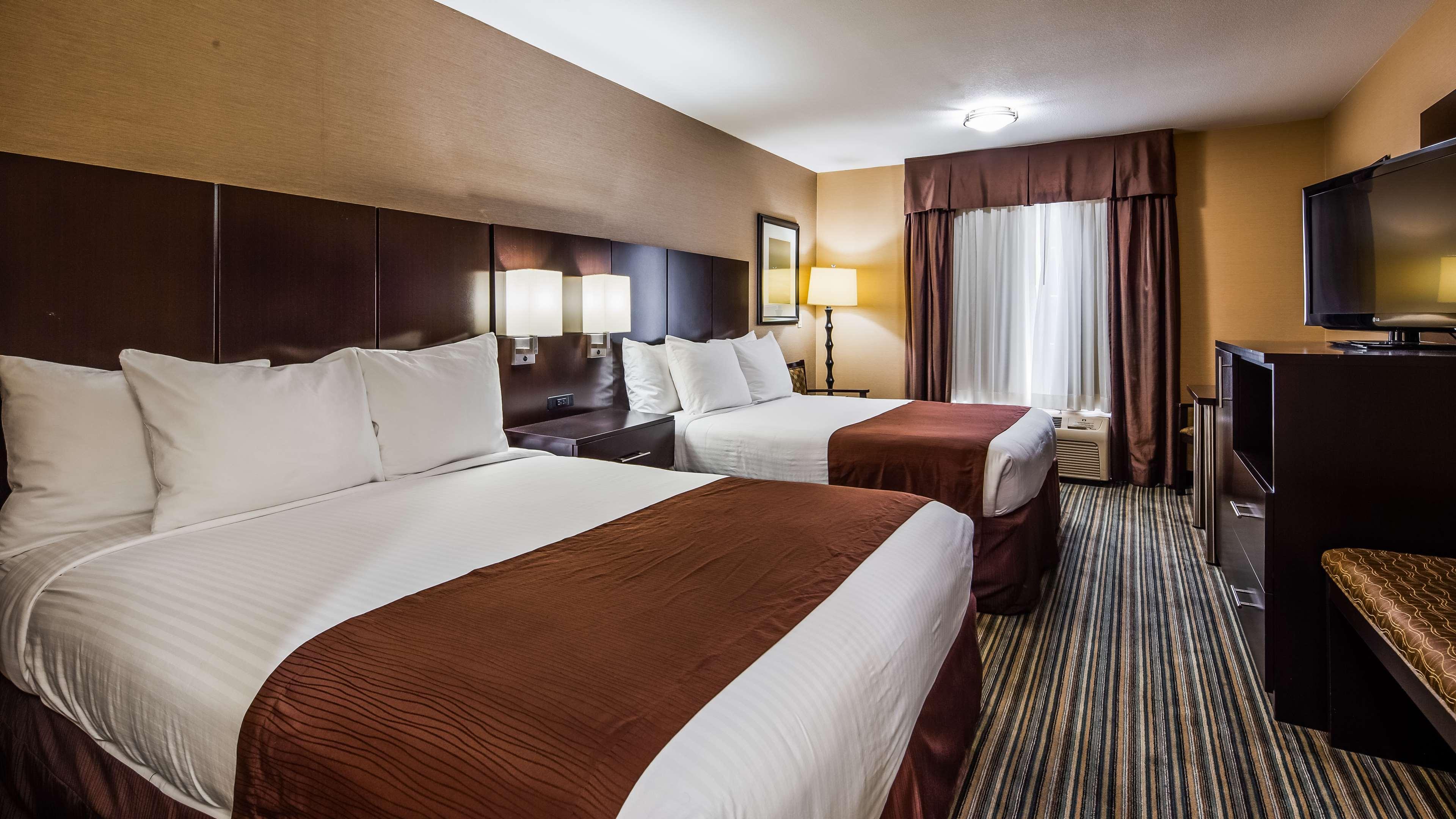 Best Western Brentwood Inn Extérieur photo