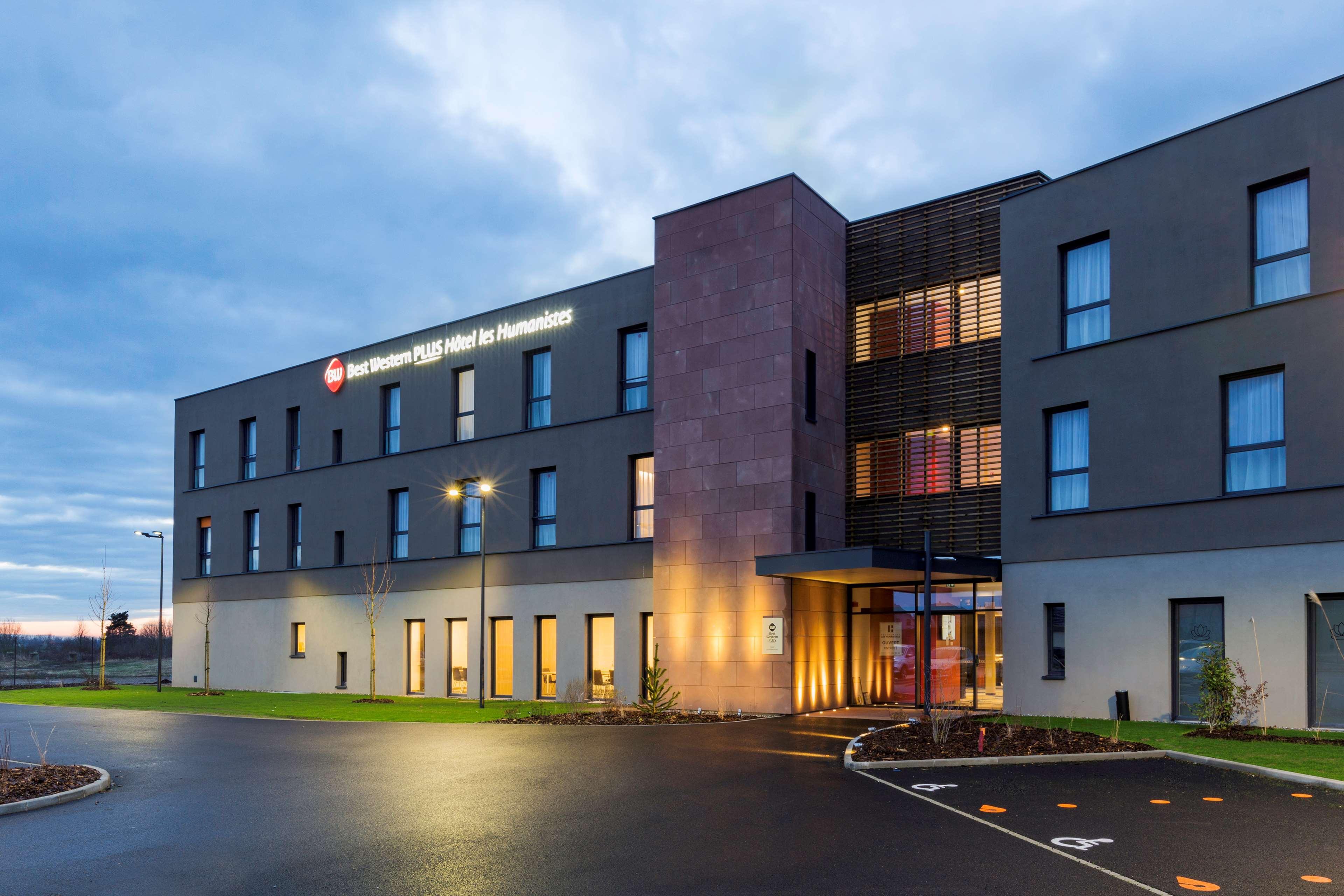 Best Western Brentwood Inn Extérieur photo